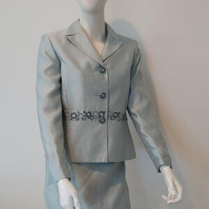 Kasper Two-Piece Skirt Suit – Size 6 Petite (New with Tags)